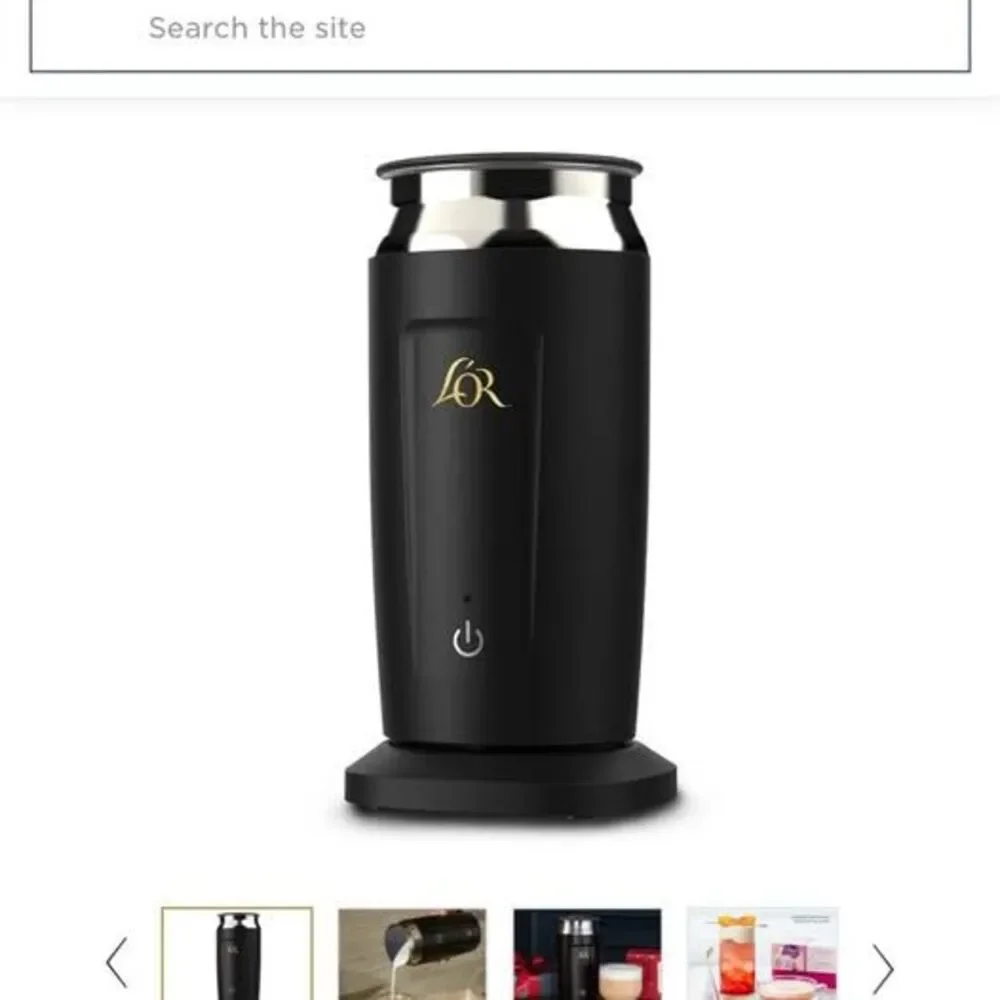 Tea Forte Milk Frother